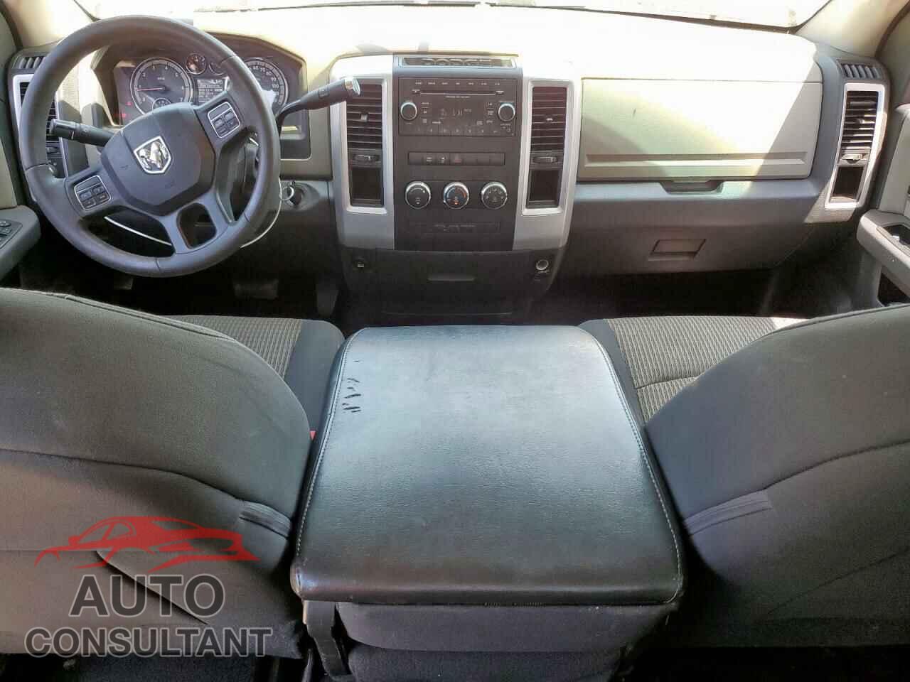 DODGE RAM 1500 2012 - 1C6RD6GP7CS292067
