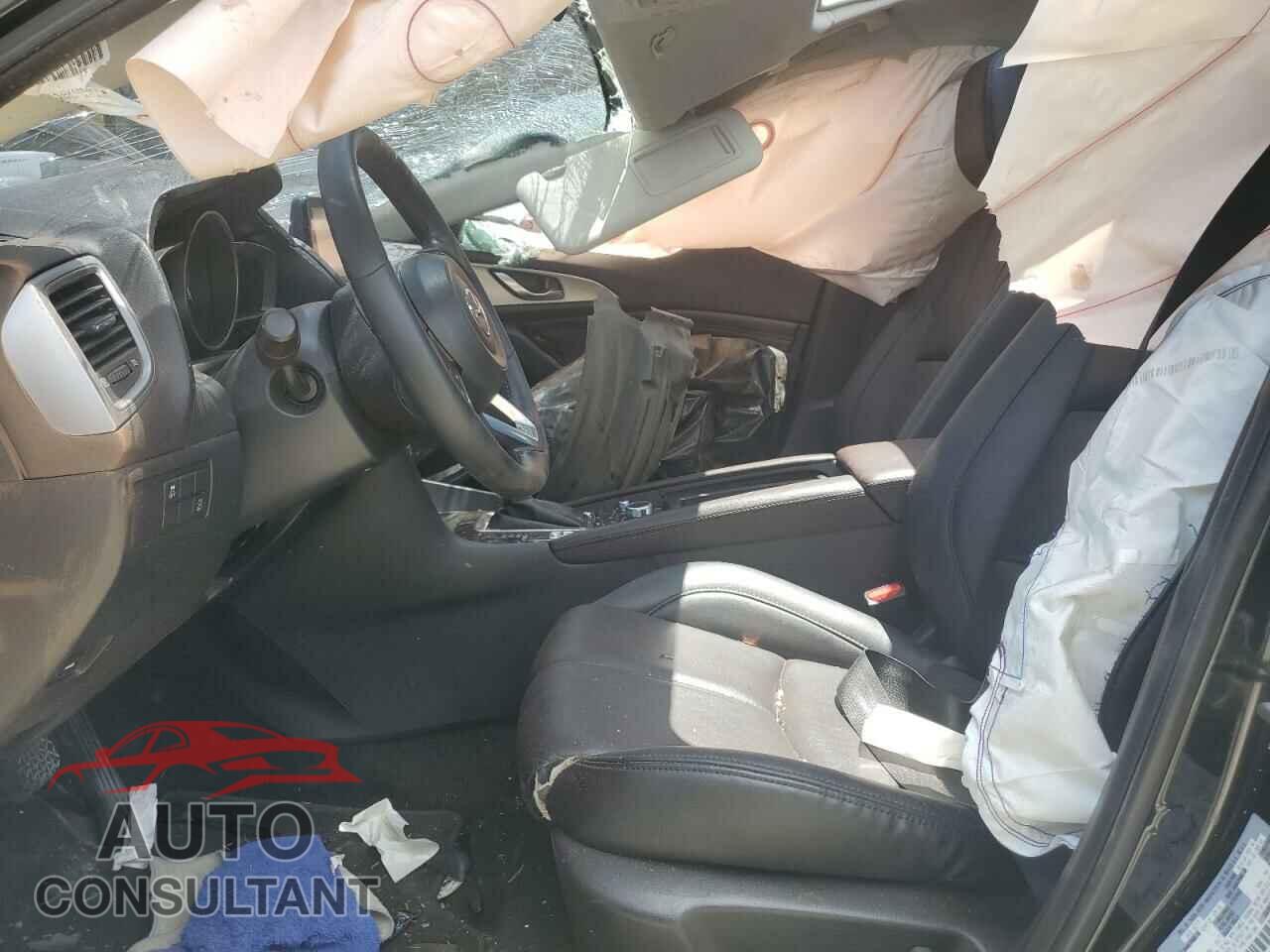 MAZDA 3 2017 - 3MZBN1V71HM132017