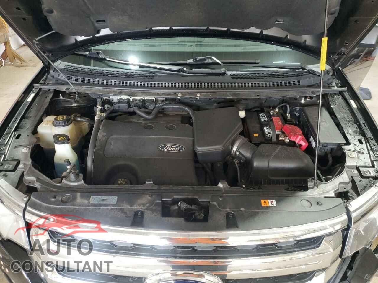 FORD EDGE 2011 - 2FMDK4KC8BBA32539