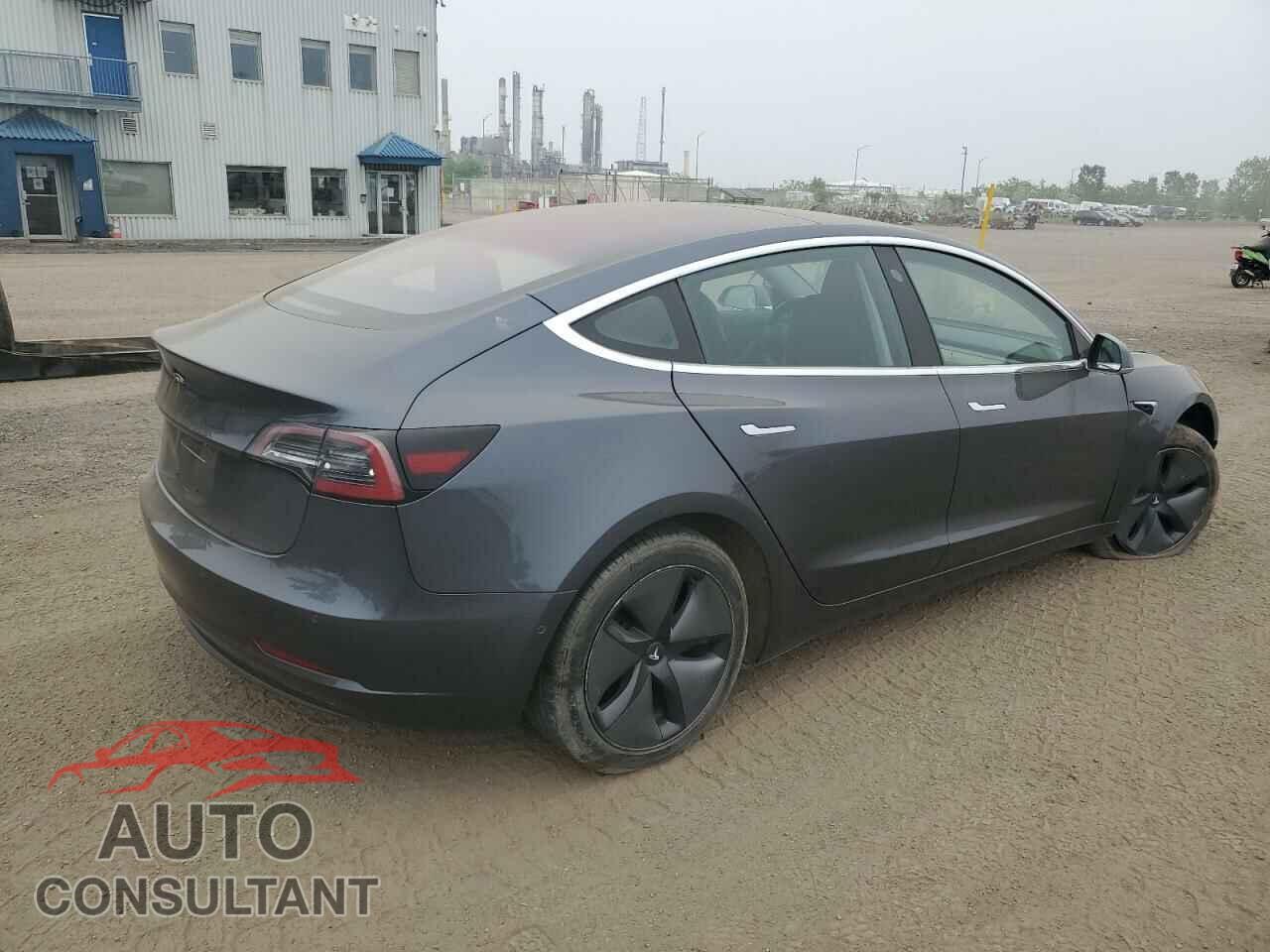 TESLA MODEL 3 2018 - 5YJ3E1EA2JF021280