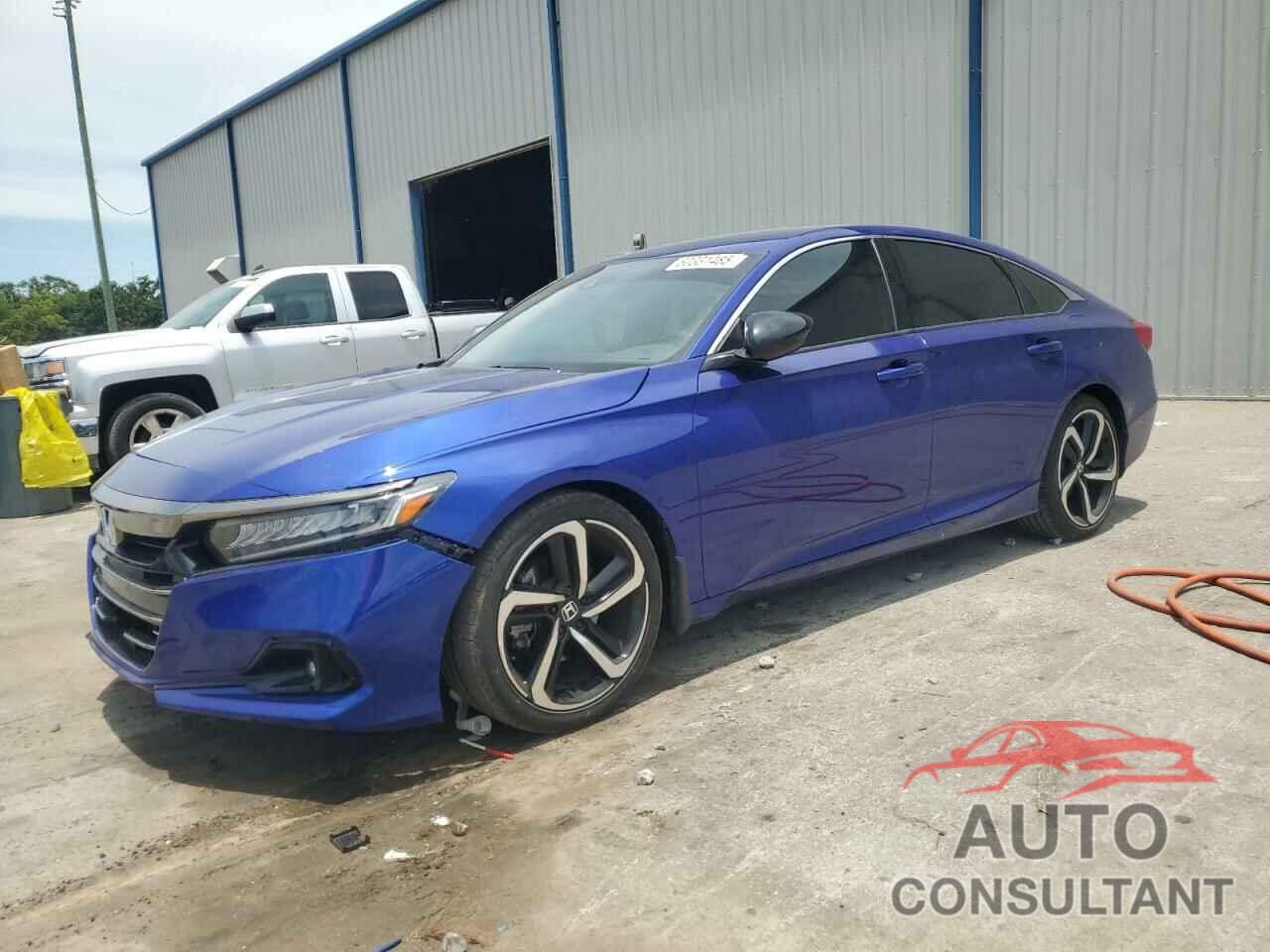 HONDA ACCORD 2021 - 1HGCV2F30MA023761