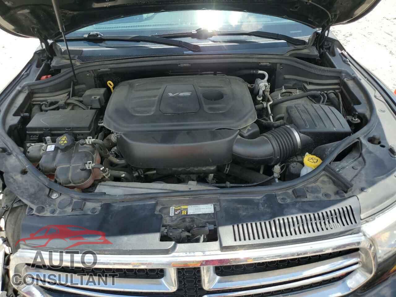 DODGE DURANGO 2017 - 1C4RDHAG4HC664656
