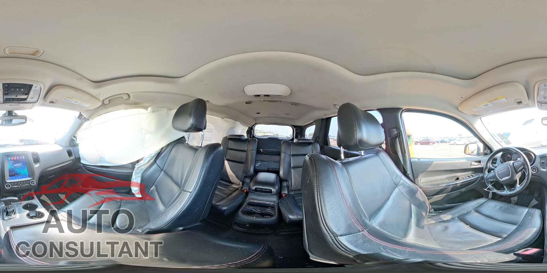 DODGE DURANGO 2018 - 1C4RDJDG3JC210214