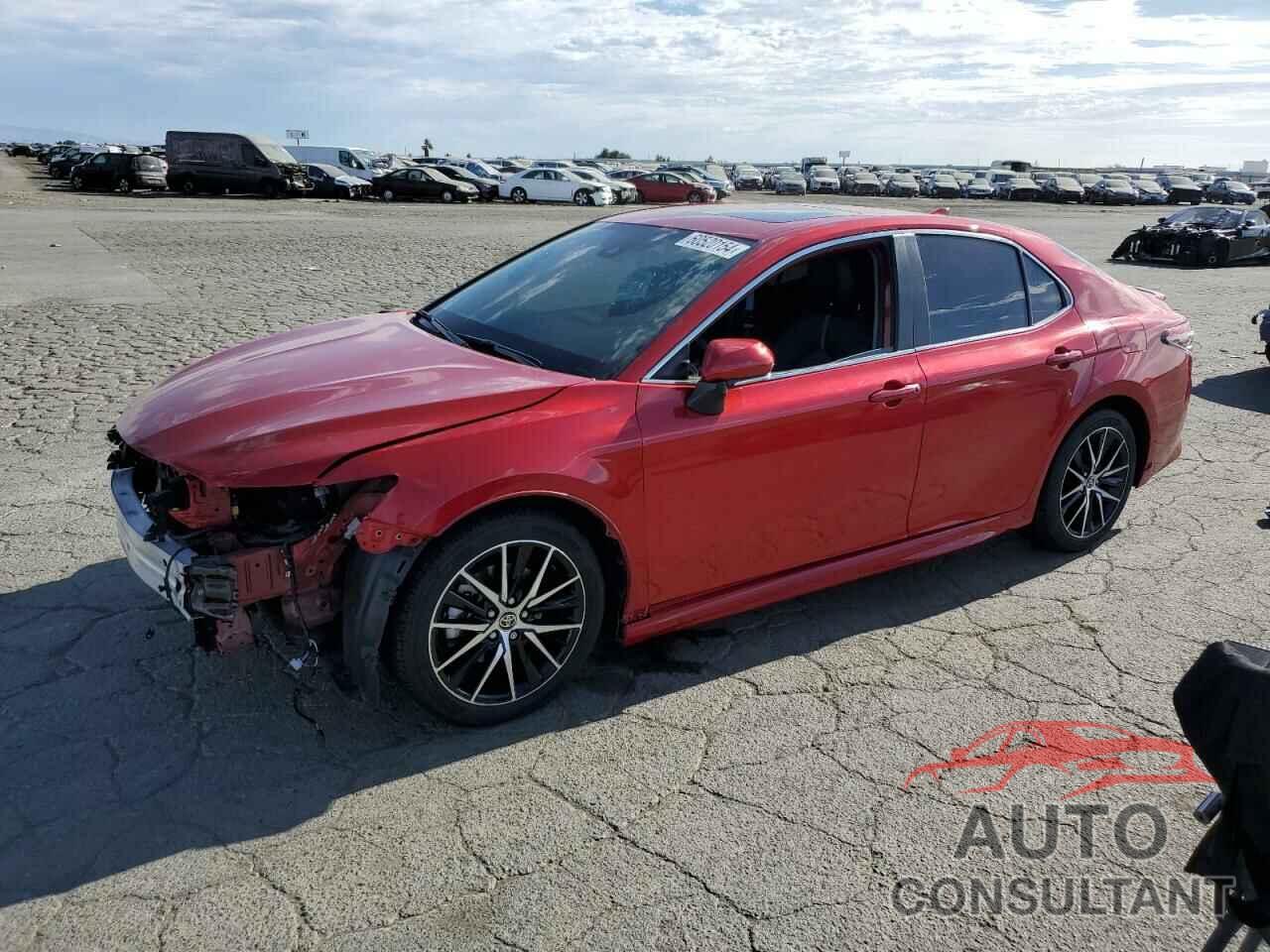 TOYOTA CAMRY 2023 - 4T1S31AK8PU050794