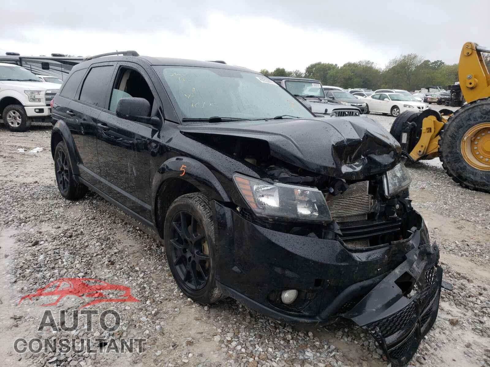 DODGE JOURNEY 2016 - 3C4PDCBBXGT112191