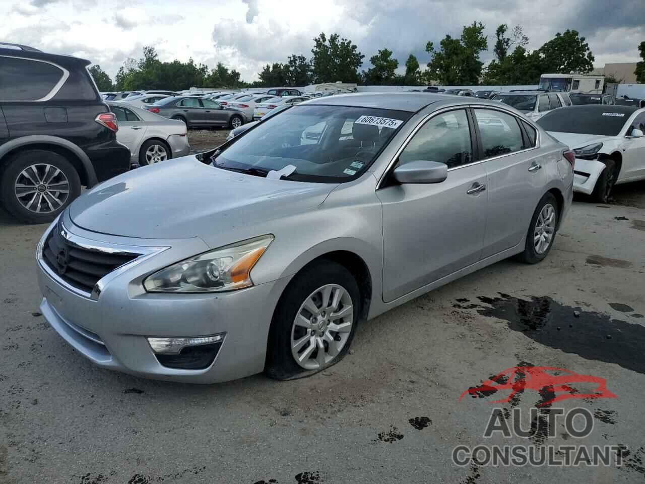 NISSAN ALTIMA 2015 - 1N4AL3AP8FN383647
