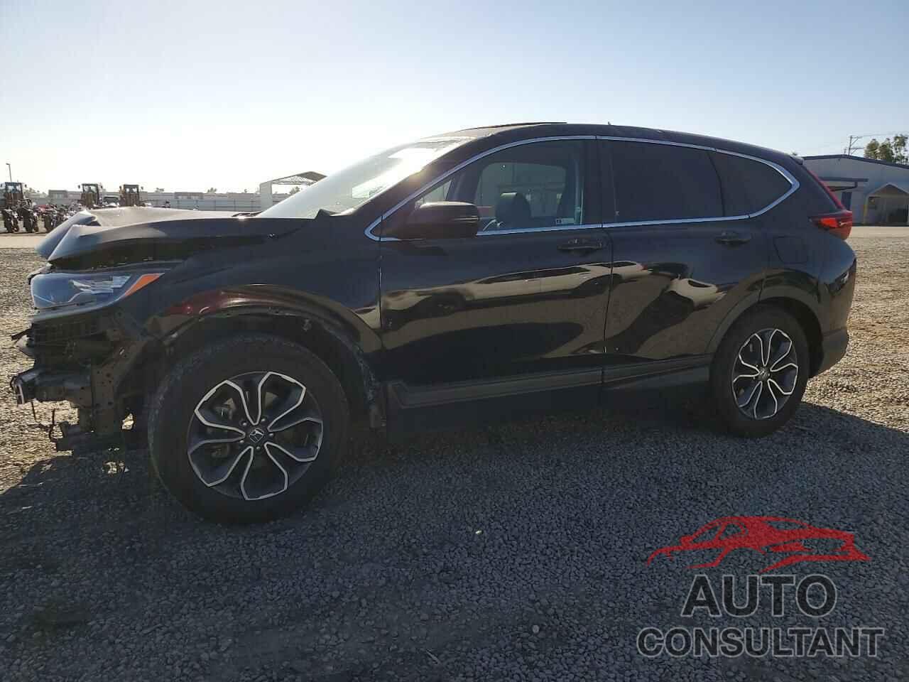 HONDA CRV 2021 - 7FARW1H86ME021937