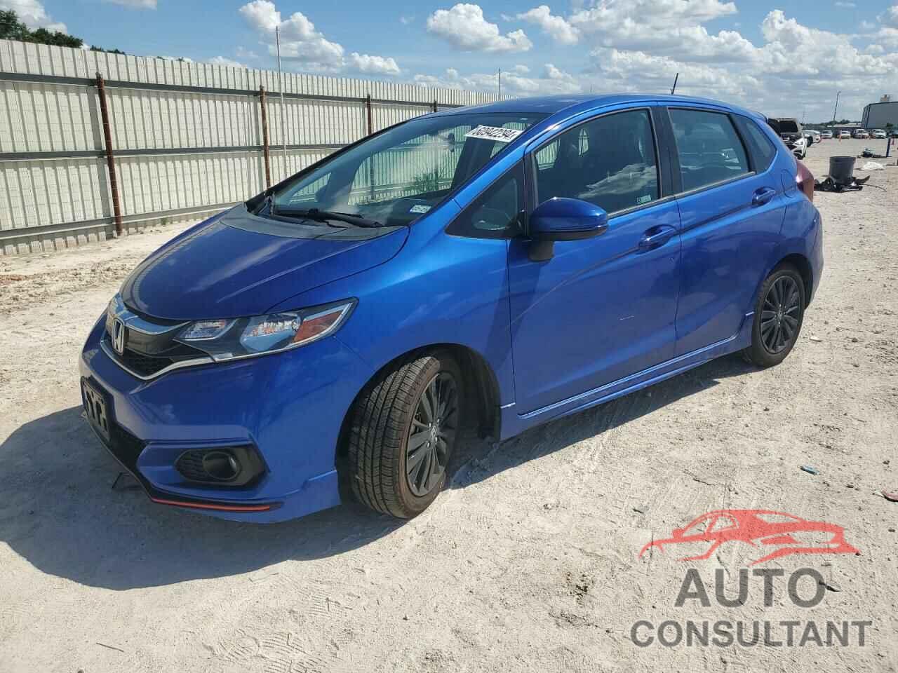 HONDA FIT 2020 - 3HGGK5H6XLM726868