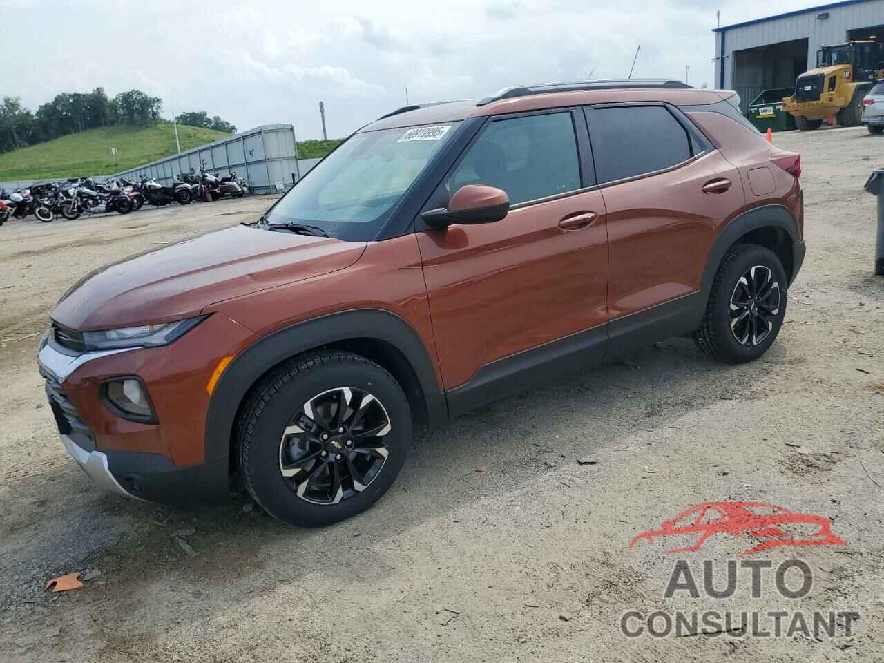 CHEVROLET TRAILBLZR 2021 - KL79MPSLXMB058278