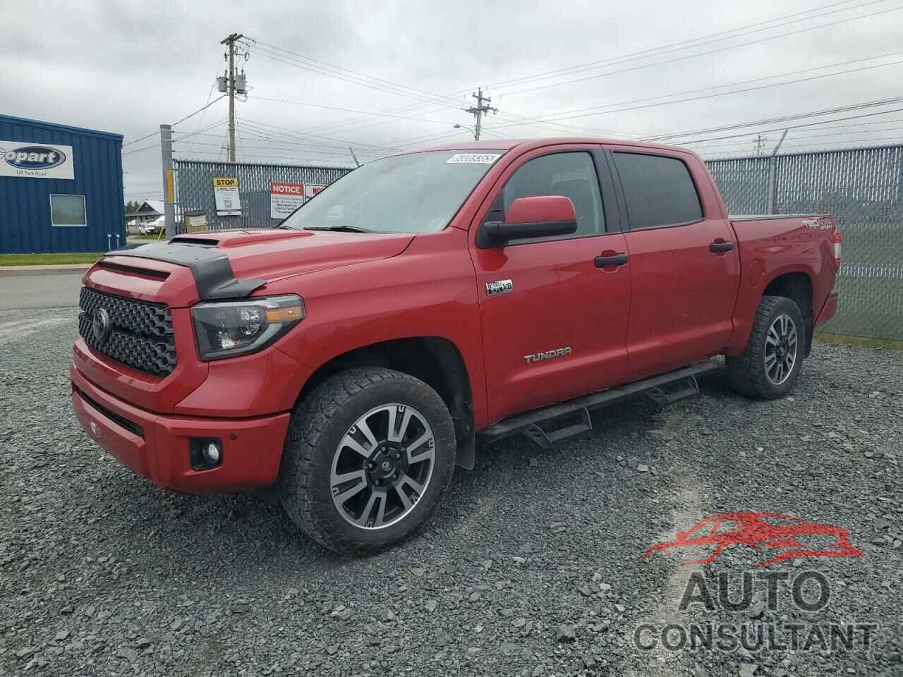 TOYOTA TUNDRA 2021 - 5TFDY5F15MX026680