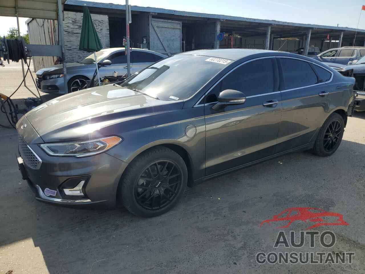 FORD FUSION 2019 - 3FA6P0SU7KR176347