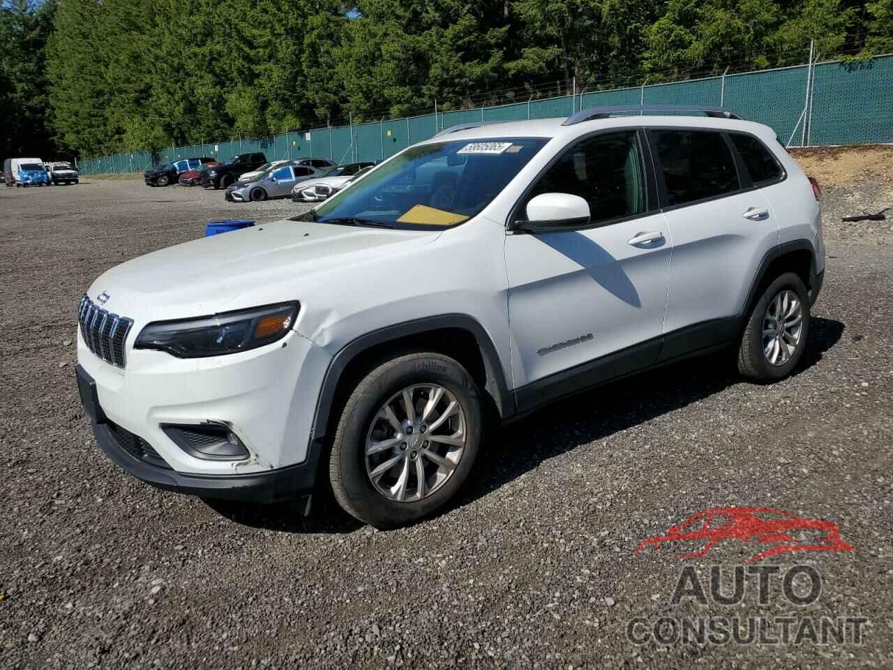 JEEP GRAND CHER 2019 - 1C4PJMCB3KD175094