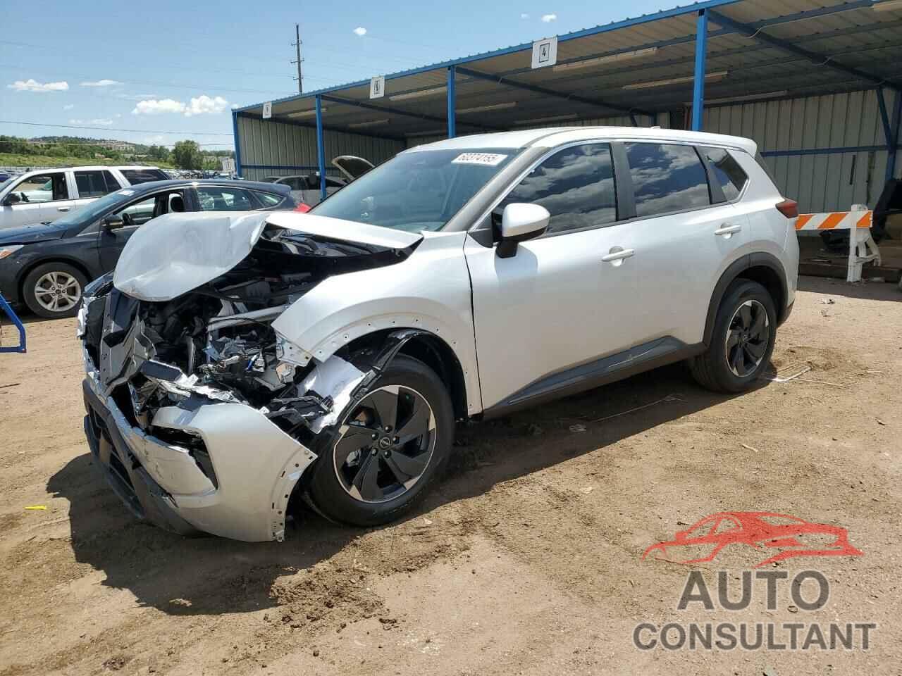 NISSAN ROGUE 2025 - 5N1BT3BB9SC856524