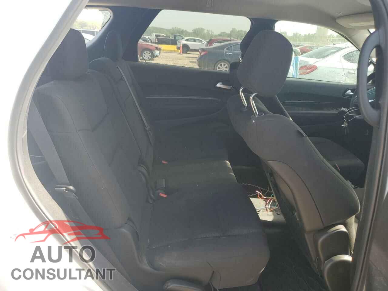 DODGE DURANGO 2022 - 1C4SDJFT6NC192907