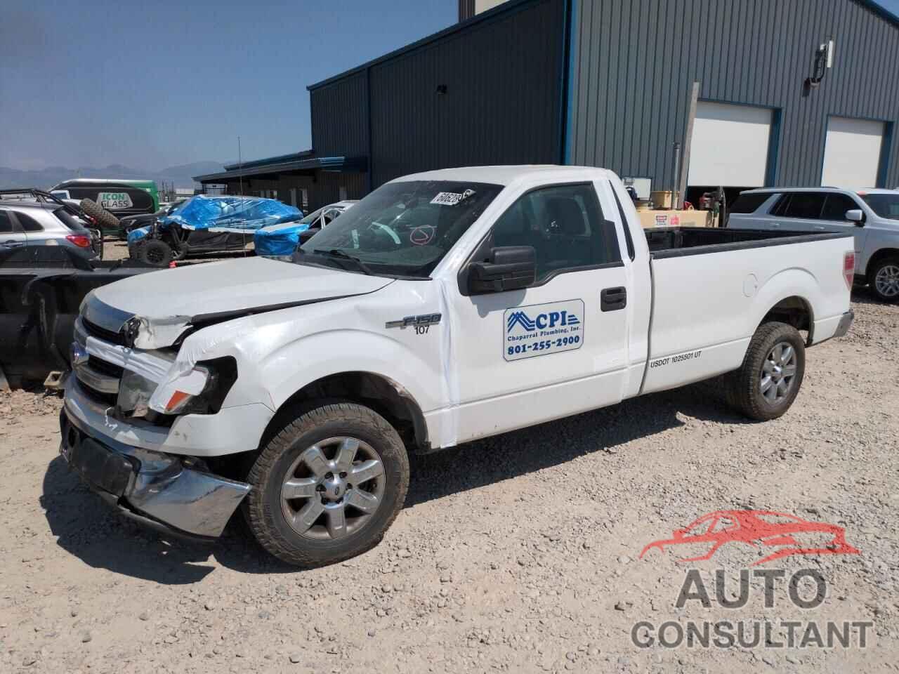 FORD All Models 2014 - 1FTNF1CF1EKD47763