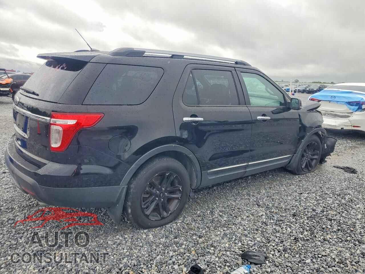 FORD EXPLORER 2012 - 1FMHK7D86CGA34487