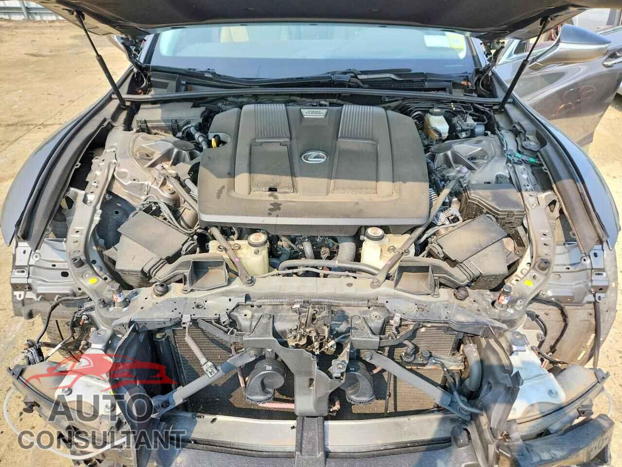 LEXUS LS500 2018 - JTHC51FFXJ5003202
