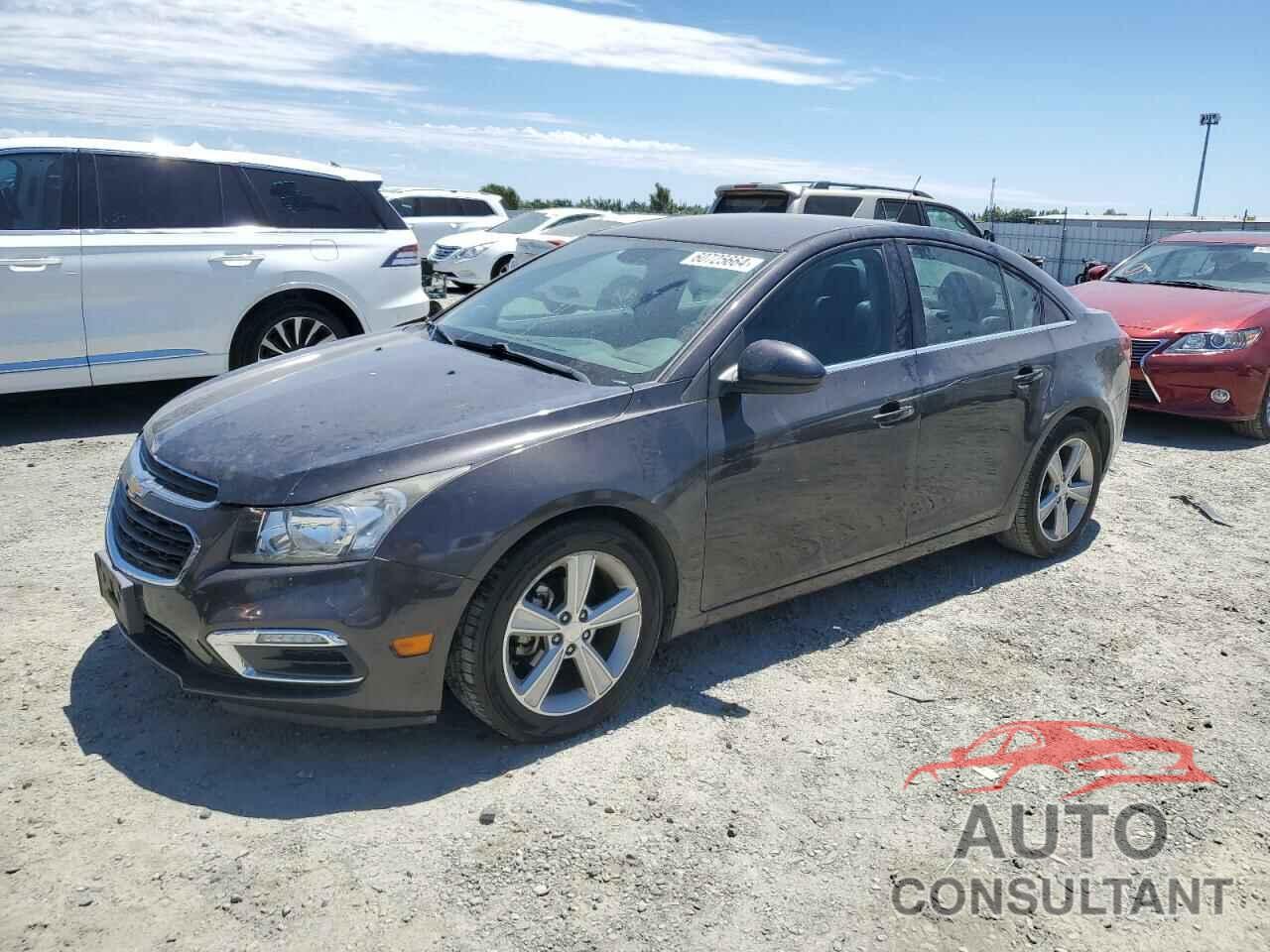 CHEVROLET CRUZE 2016 - 1G1PF5SB8G7100351