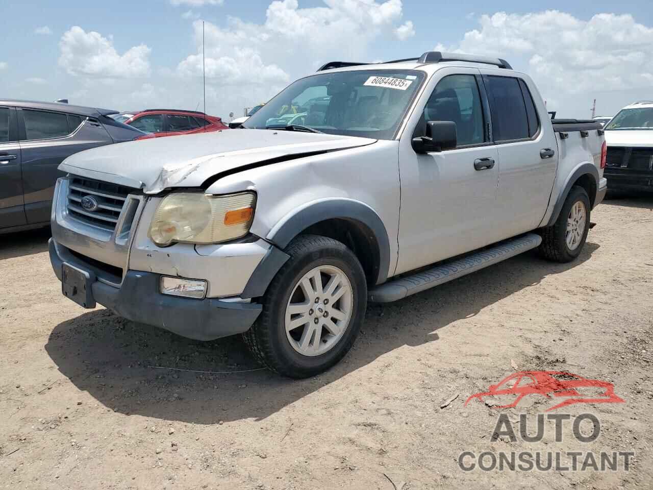 FORD EXPLORER 2009 - 1FMEU31E19UA41129