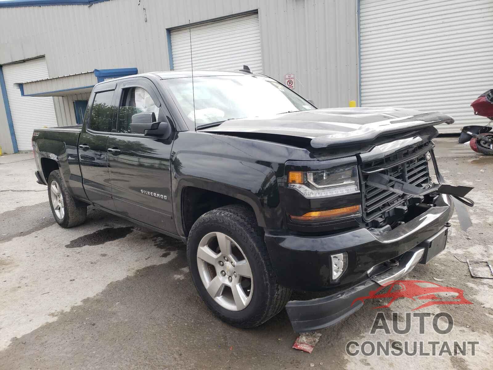 CHEVROLET SILVERADO 2017 - 1GCVKREC5HZ330344