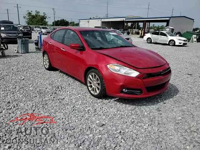 DODGE DART 2013 - 1C3CDFCA2DD311134