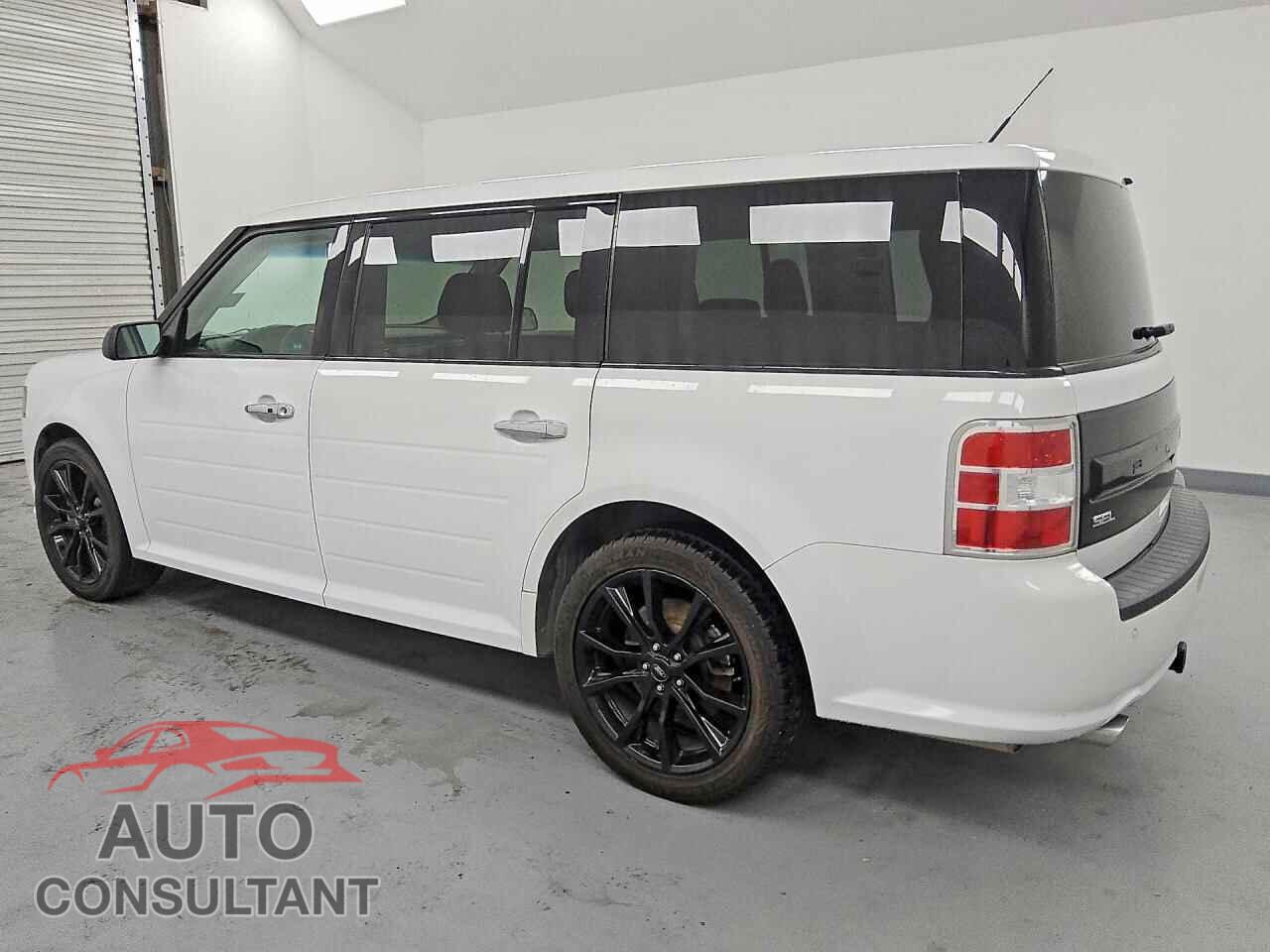FORD FLEX 2018 - 2FMGK5C86JBA01513
