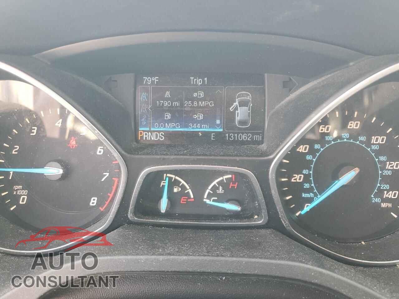 FORD ESCAPE 2014 - 1FMCU0GX4EUC36330