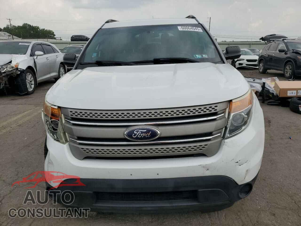 FORD EXPLORER 2014 - 1FM5K8B86EGB14757