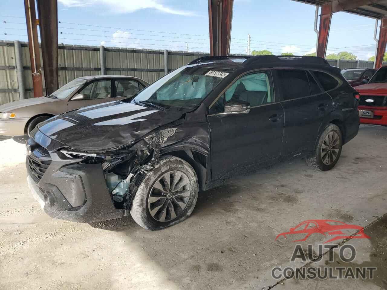 SUBARU OUTBACK 2024 - 4S4BTANC7R3294142