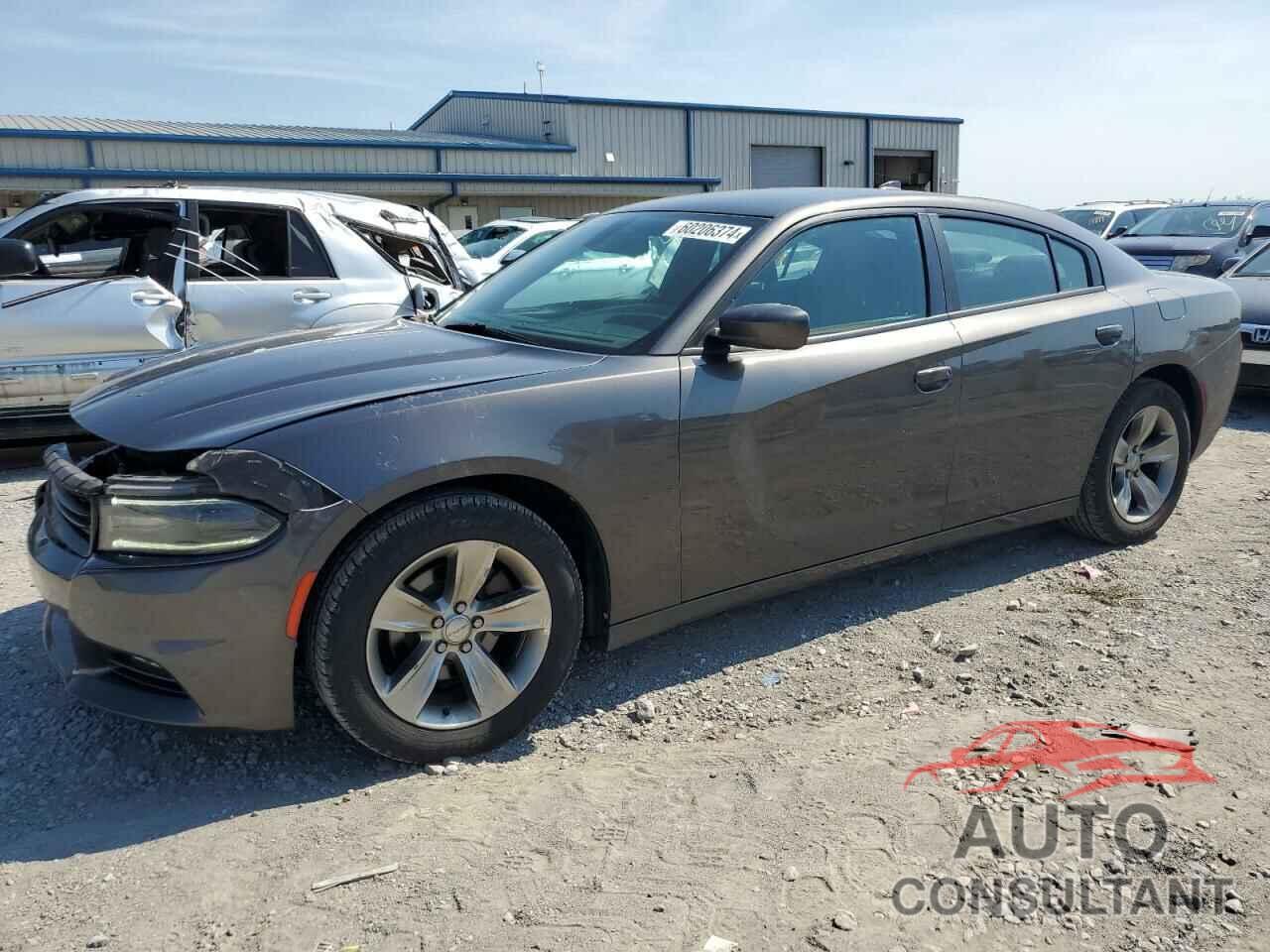 DODGE CHARGER 2016 - 2C3CDXHG0GH346832