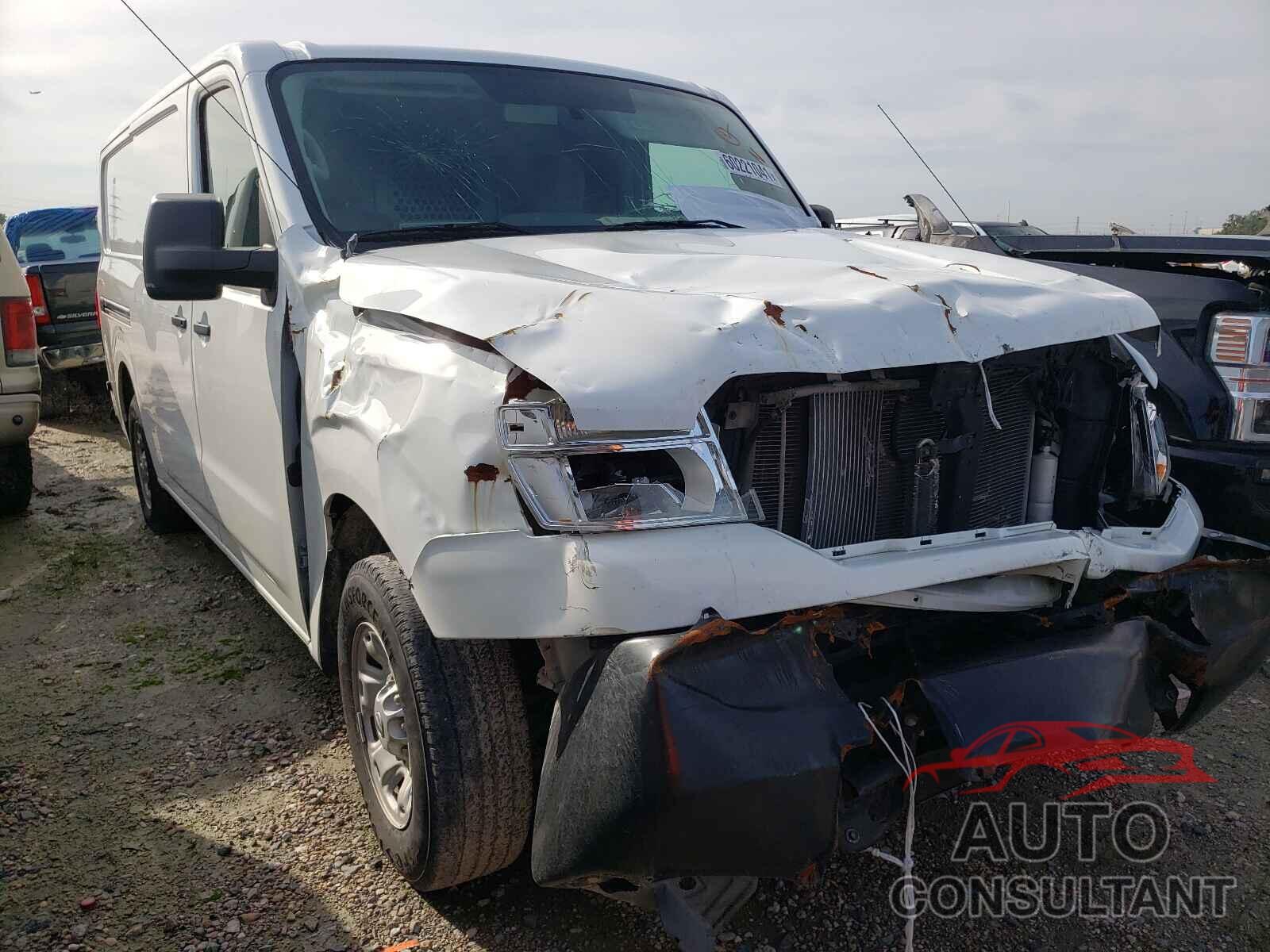 NISSAN NV 2020 - 1N6BF0KM3LN802280