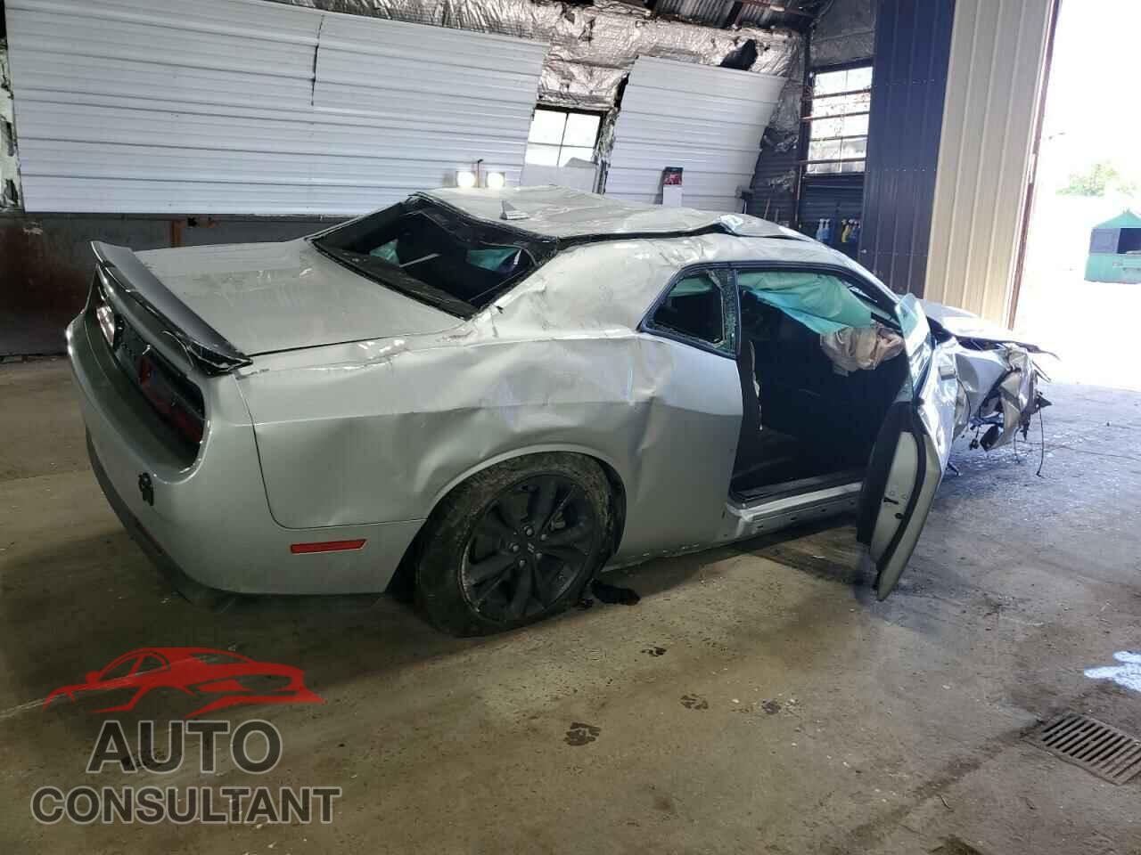 DODGE CHALLENGER 2023 - 2C3CDZGG2PH678252