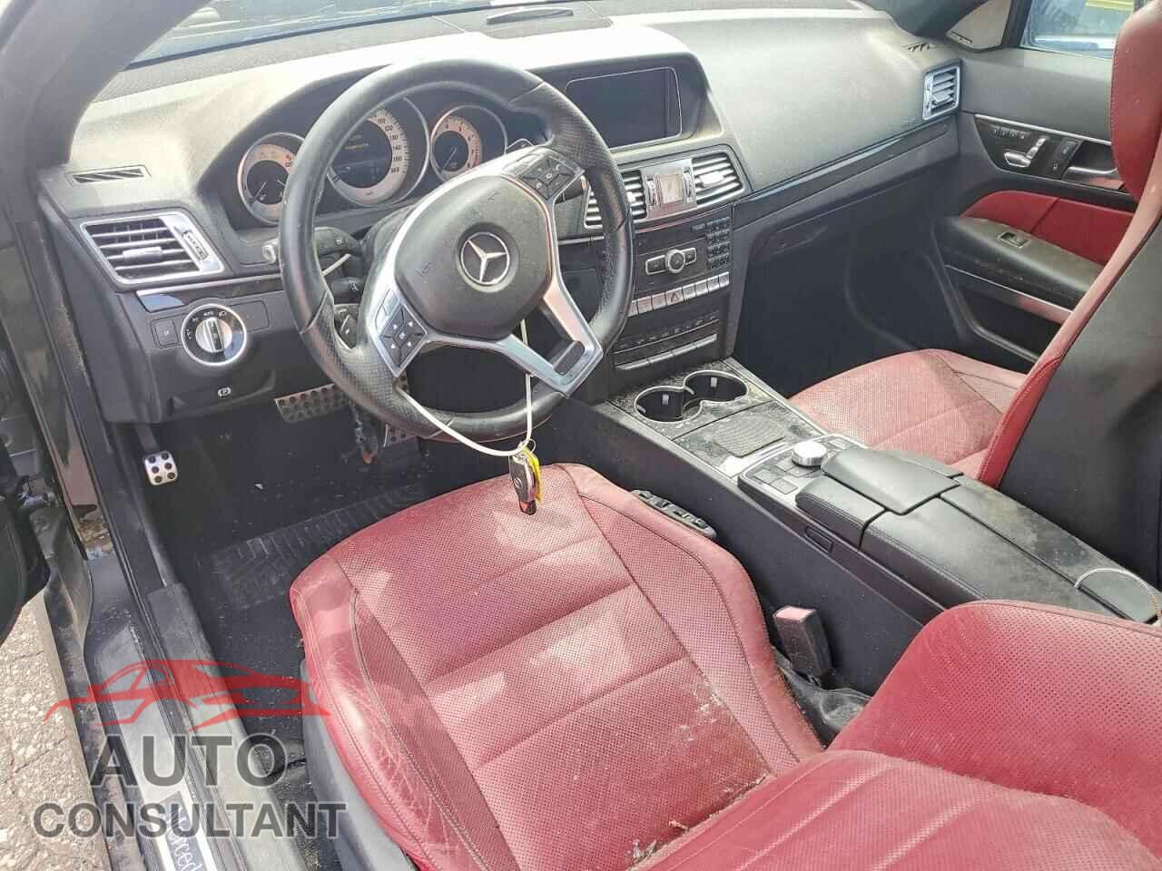 MERCEDES-BENZ E-CLASS 2015 - WDDKK7DF3FF295570