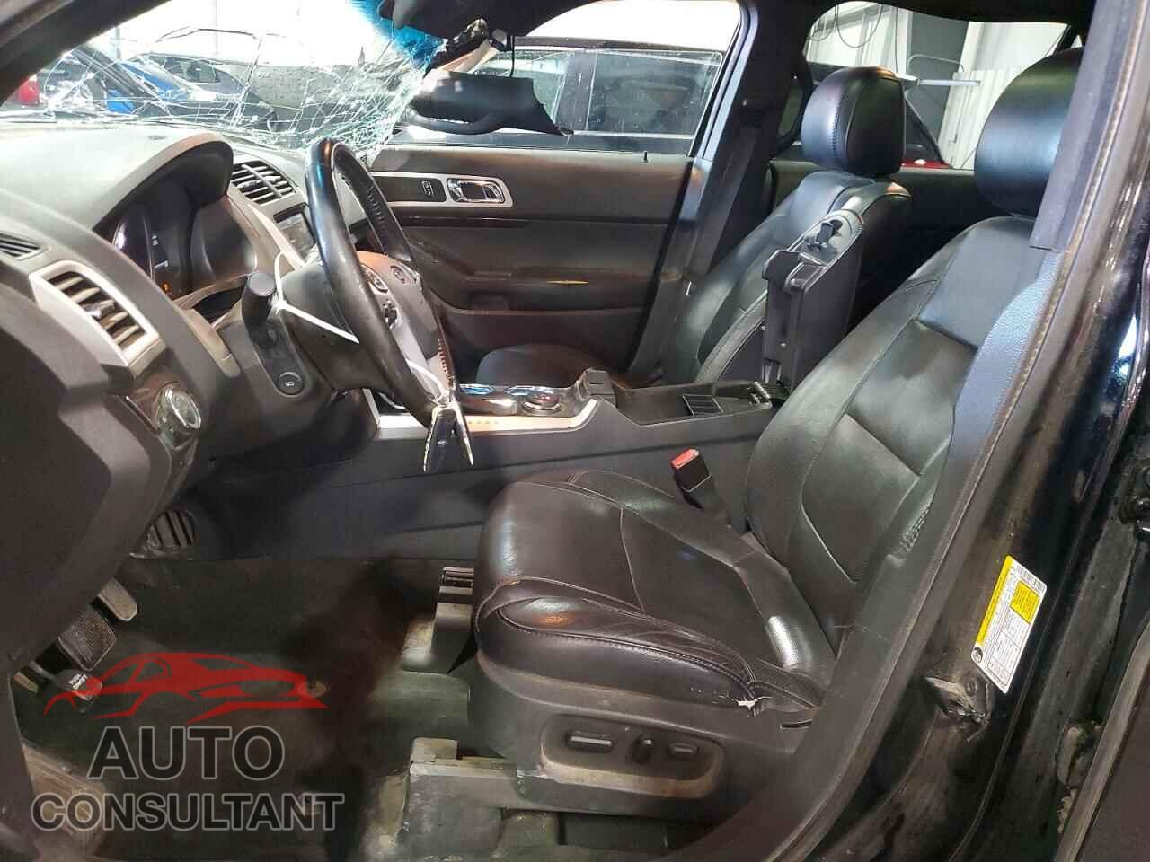 FORD EXPLORER 2012 - 1FMHK8F87CGA09956