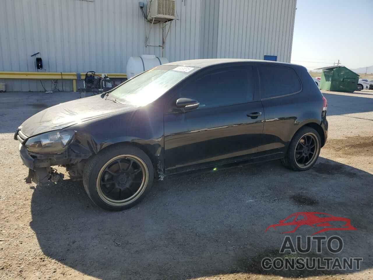 VOLKSWAGEN GOLF 2011 - WVWBB7AJ1BW346593