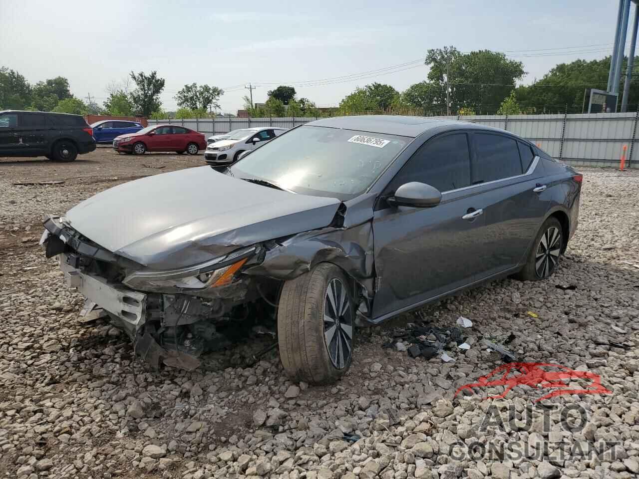 NISSAN ALTIMA 2021 - 1N4BL4EW2MN318964