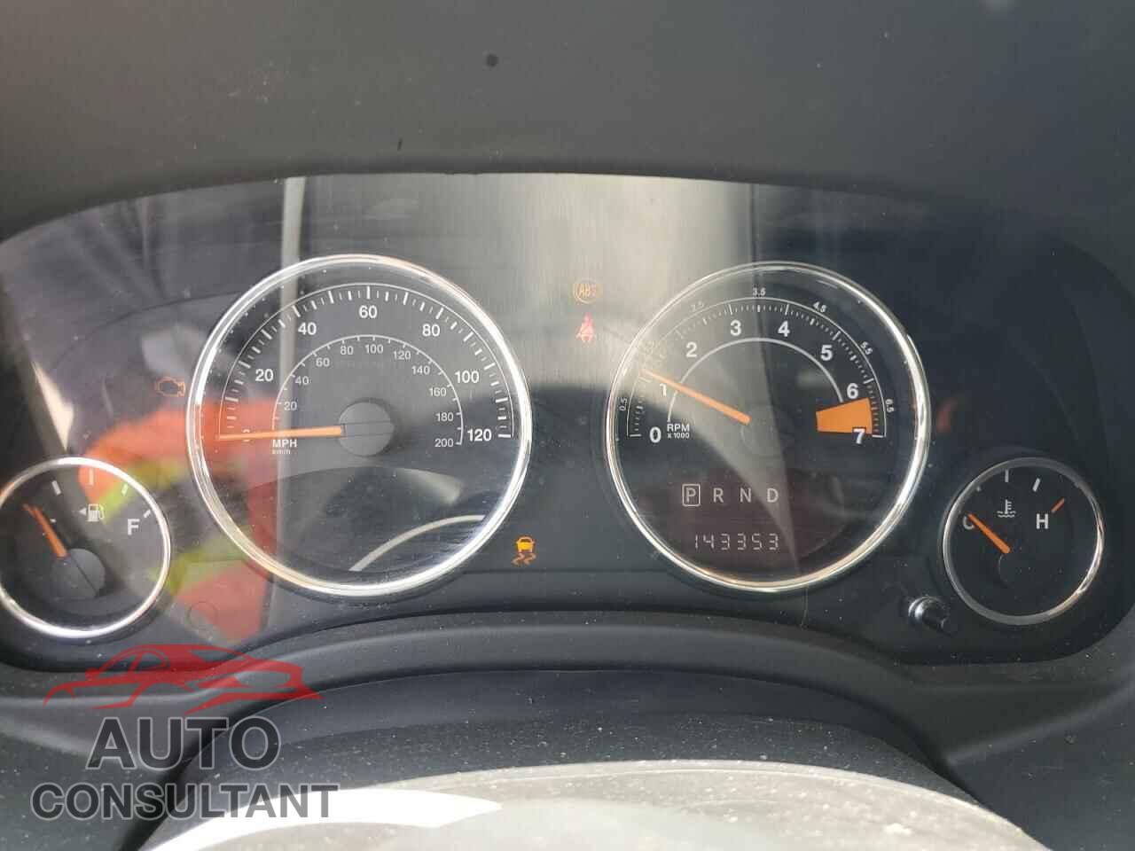 JEEP COMPASS 2015 - 1C4NJDEB9FD436612