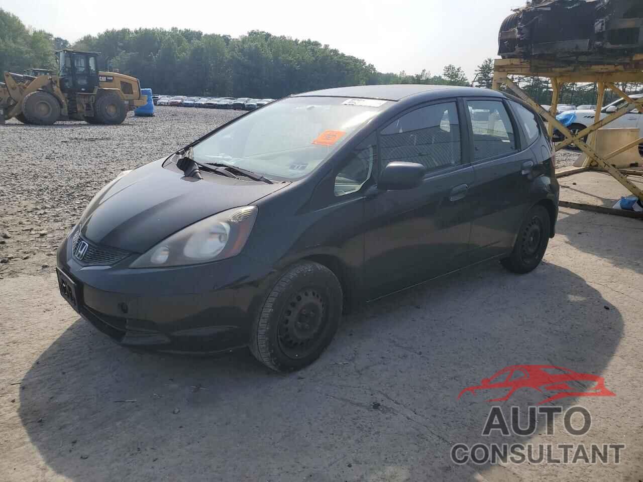HONDA FIT 2011 - JHMGE8H35BC022587