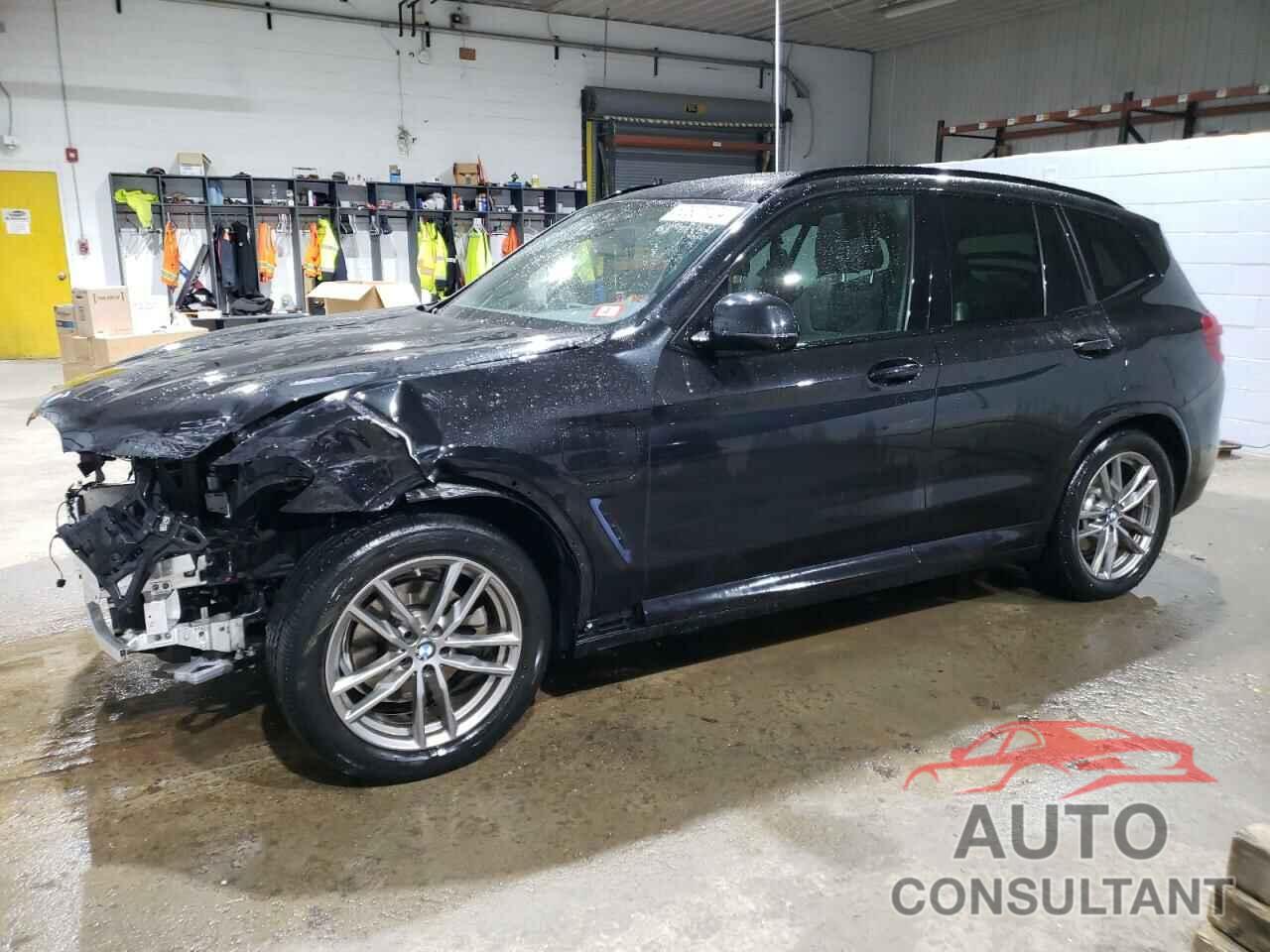 BMW X3 2021 - 5UXTS1C0XM9E16696