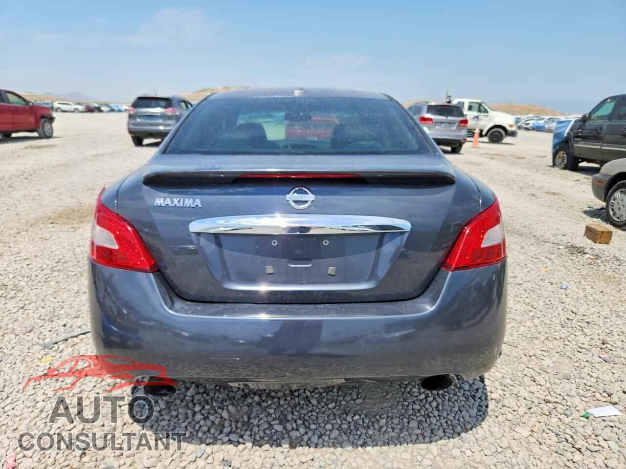 NISSAN MAXIMA 2009 - 1N4AA51E89C829117
