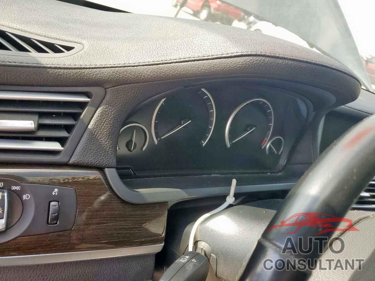 BMW 7 SERIES 2012 - WBAKC8C59CC437002