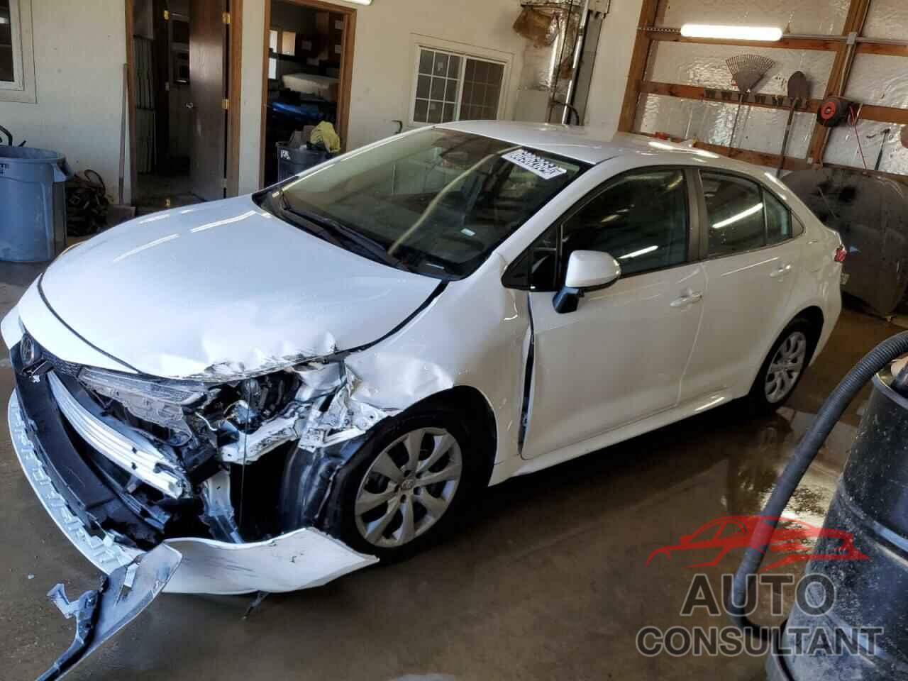 TOYOTA COROLLA 2023 - 5YFB4MDE4PP068117