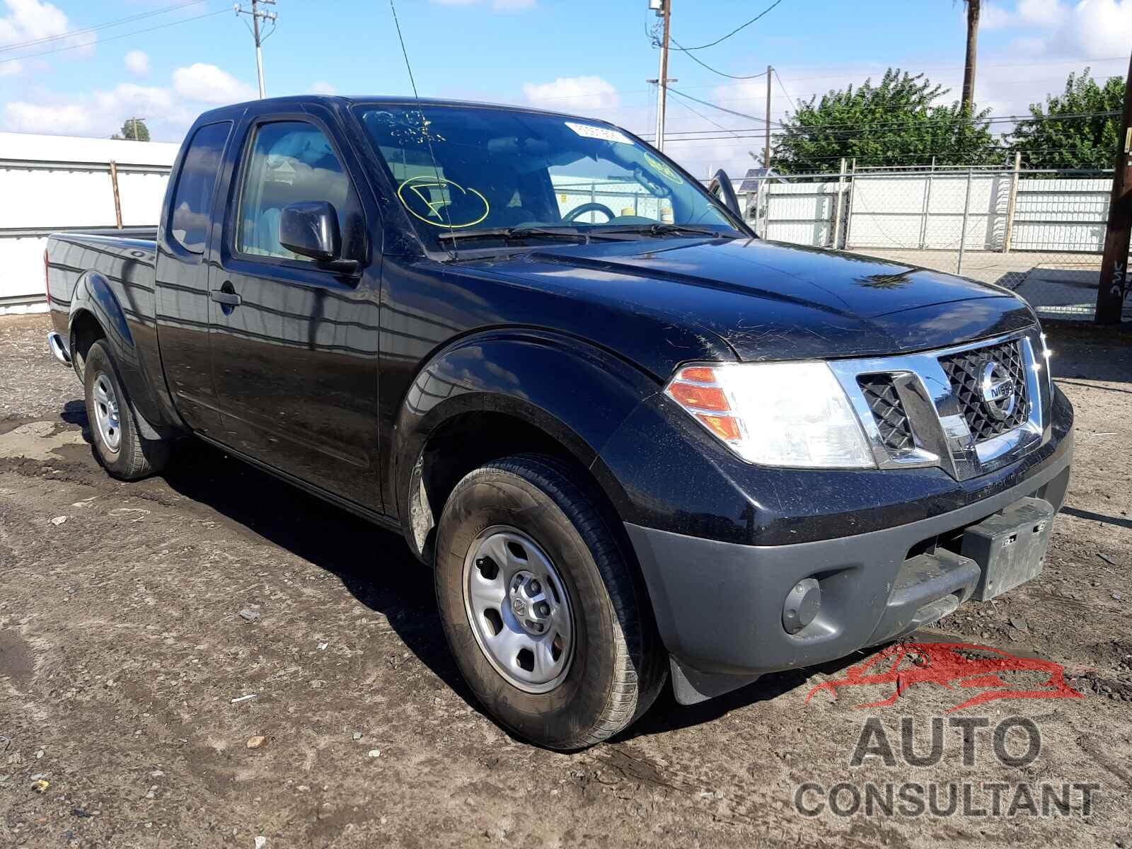 NISSAN FRONTIER 2016 - 1N6BD0CT5GN752211
