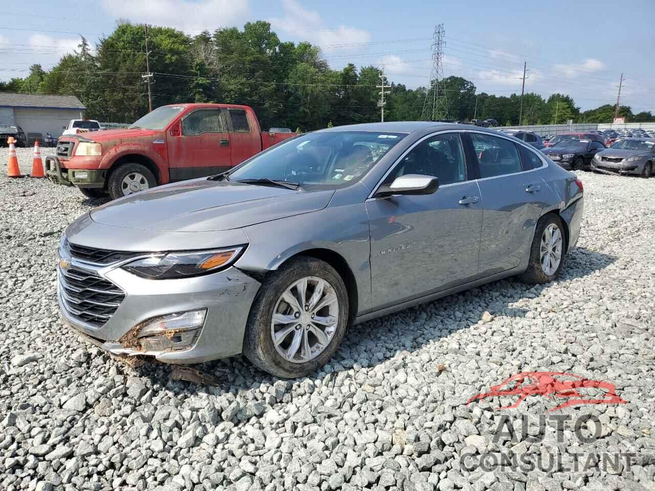 CHEVROLET MALIBU 2023 - 1G1ZD5ST7PF227265