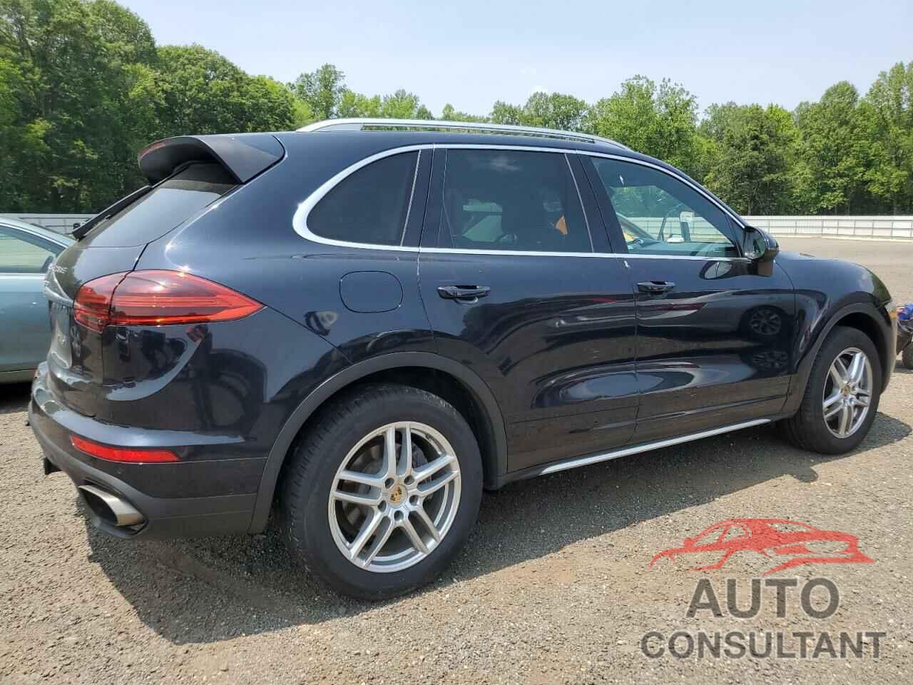 PORSCHE CAYENNE 2016 - WP1AA2A28GLA06715