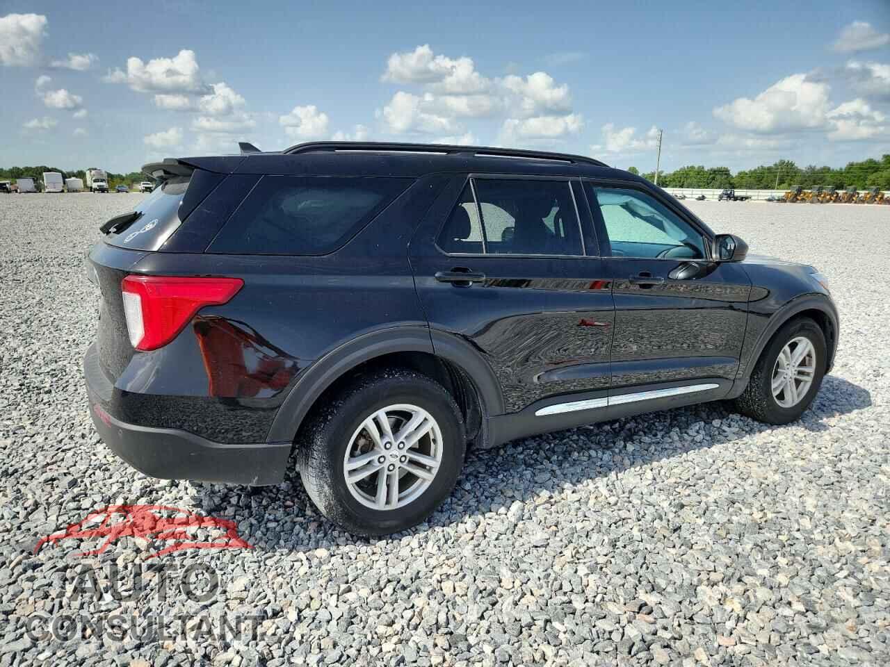 FORD EXPLORER 2023 - 1FMSK7DH9PGC37708
