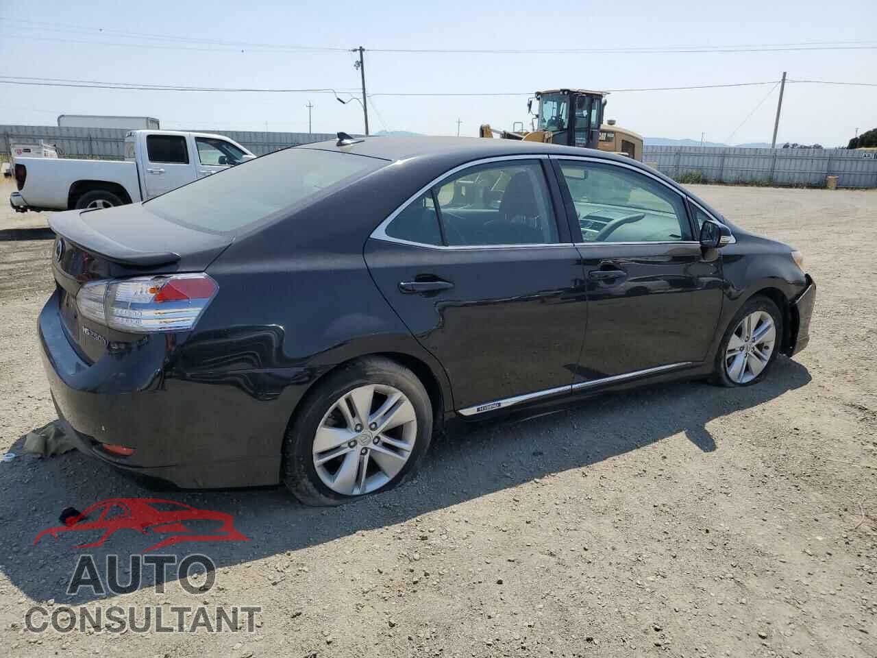 LEXUS HS 2010 - JTHBB1BA7A2003089