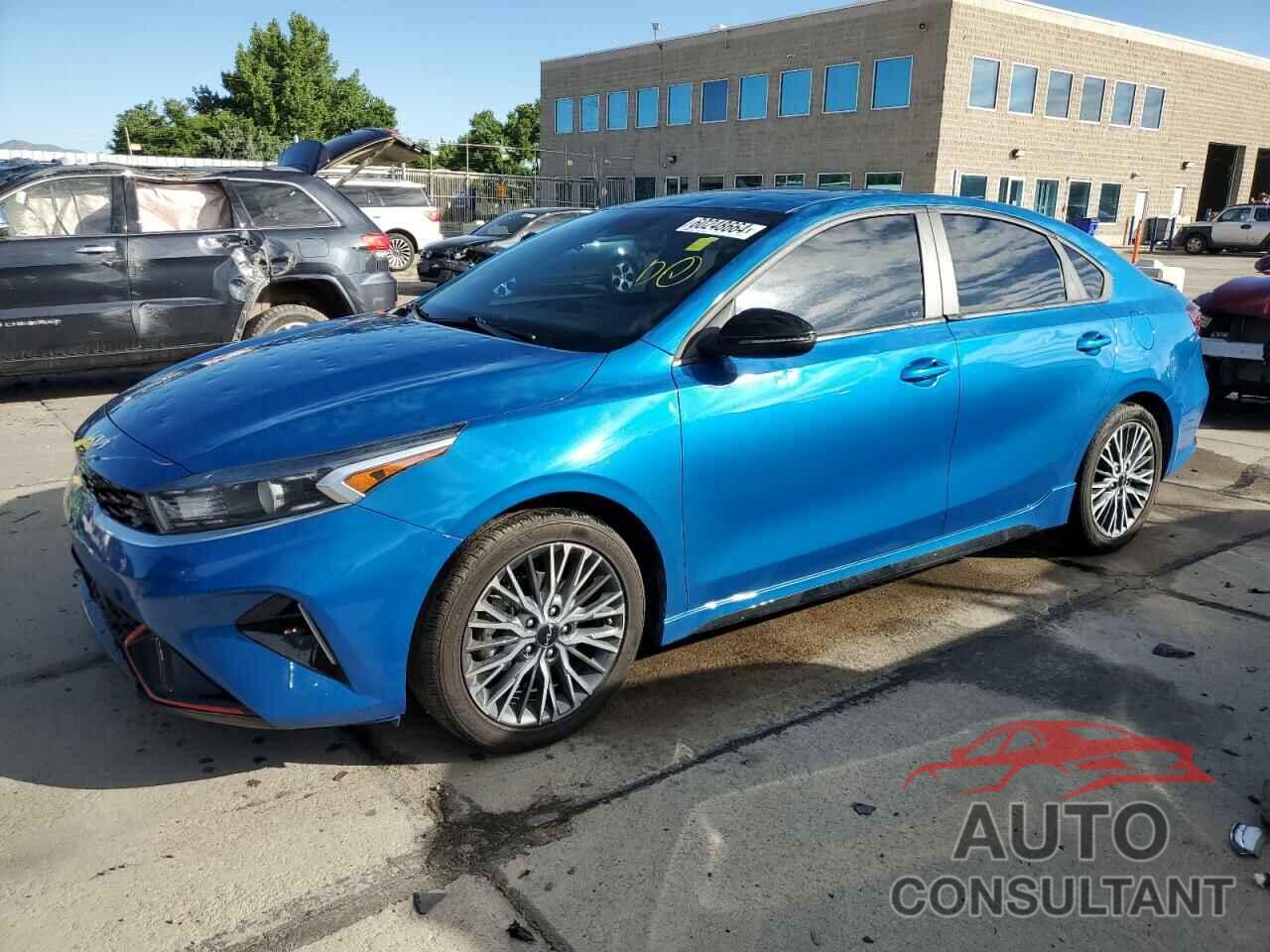 KIA FORTE 2023 - 3KPF54AD4PE528825