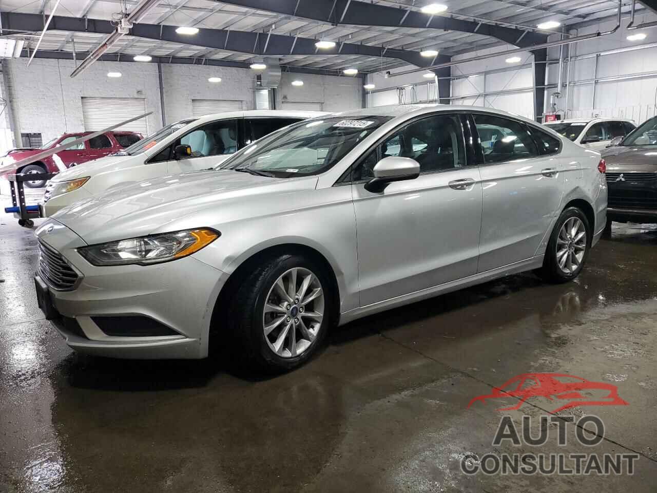 FORD FUSION 2017 - 3FA6P0H73HR162827