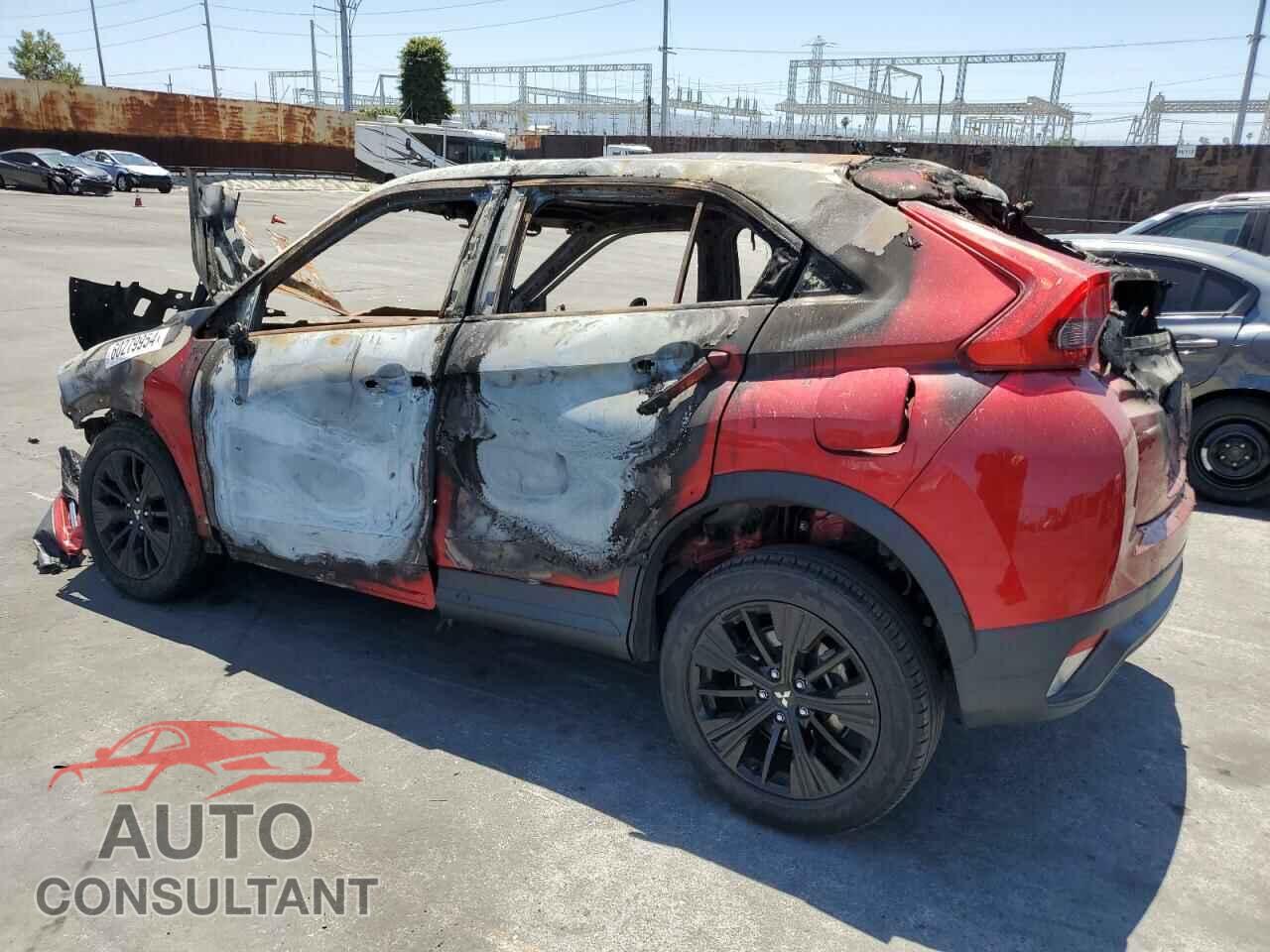 MITSUBISHI ECLIPSE 2018 - JA4AT4AA0JZ045523
